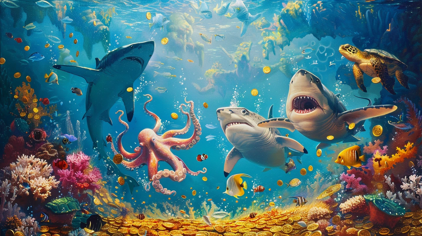 Bắn Cá: Trải Nghiệm Giải Trí Đầy Sáng Tạo và Khác Biệt