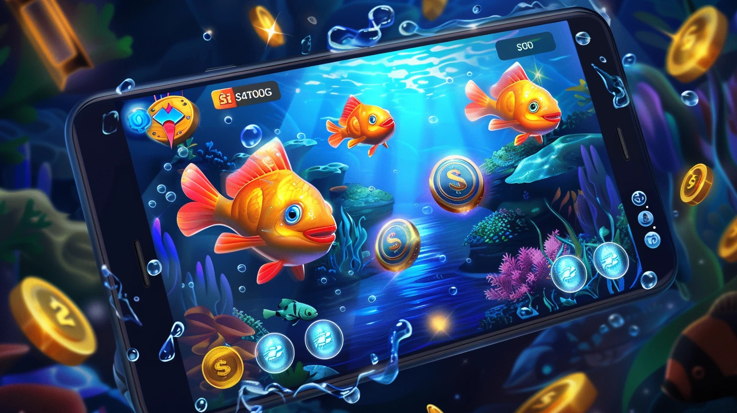 Bắn Cá: Trải Nghiệm Giải Trí Đầy Sáng Tạo và Khác Biệt