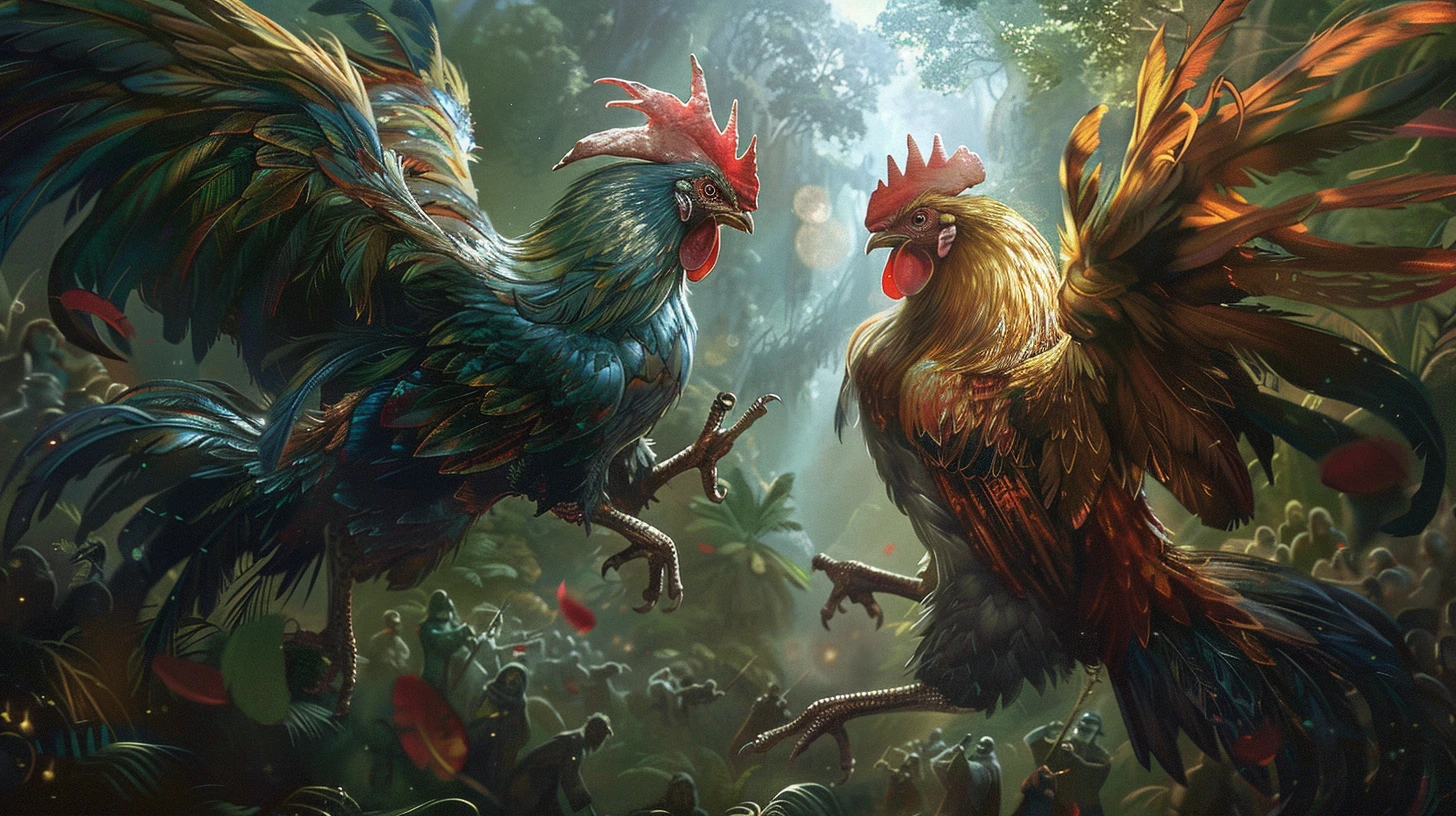 Khám Phá Thế Giới Đá Gà Trực Tiếp: Từ C4 Đến C5