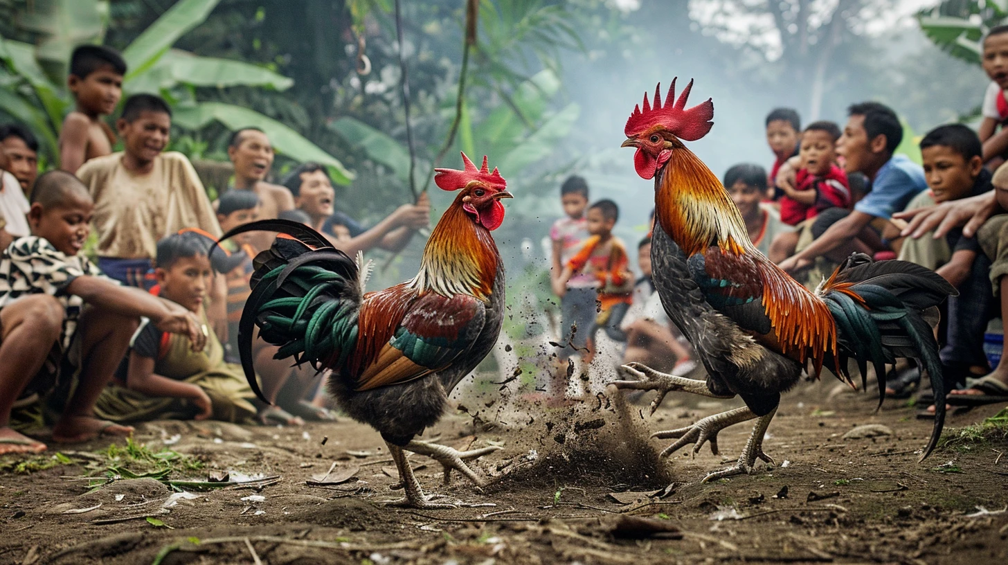 Khám Phá Thế Giới Đá Gà C1: Đam Mê và Truyền Thống