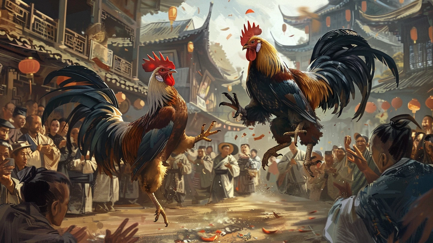 Khám Phá Thế Giới Đá Gà C1: Đam Mê và Truyền Thống