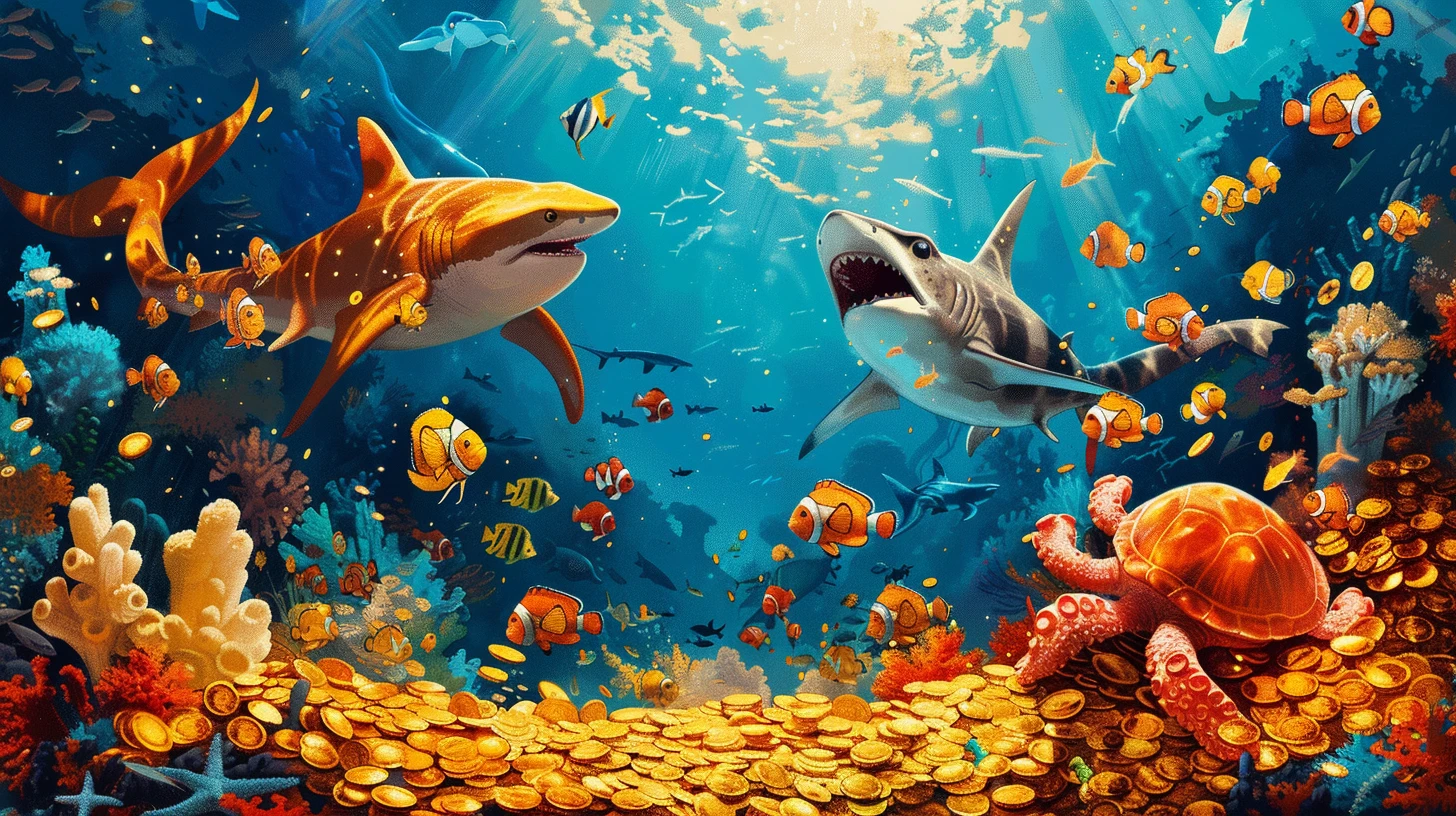 Bắn Cá: Trải Nghiệm Giải Trí Tuyệt Vời và Ẩm Thực Đặc Sắc