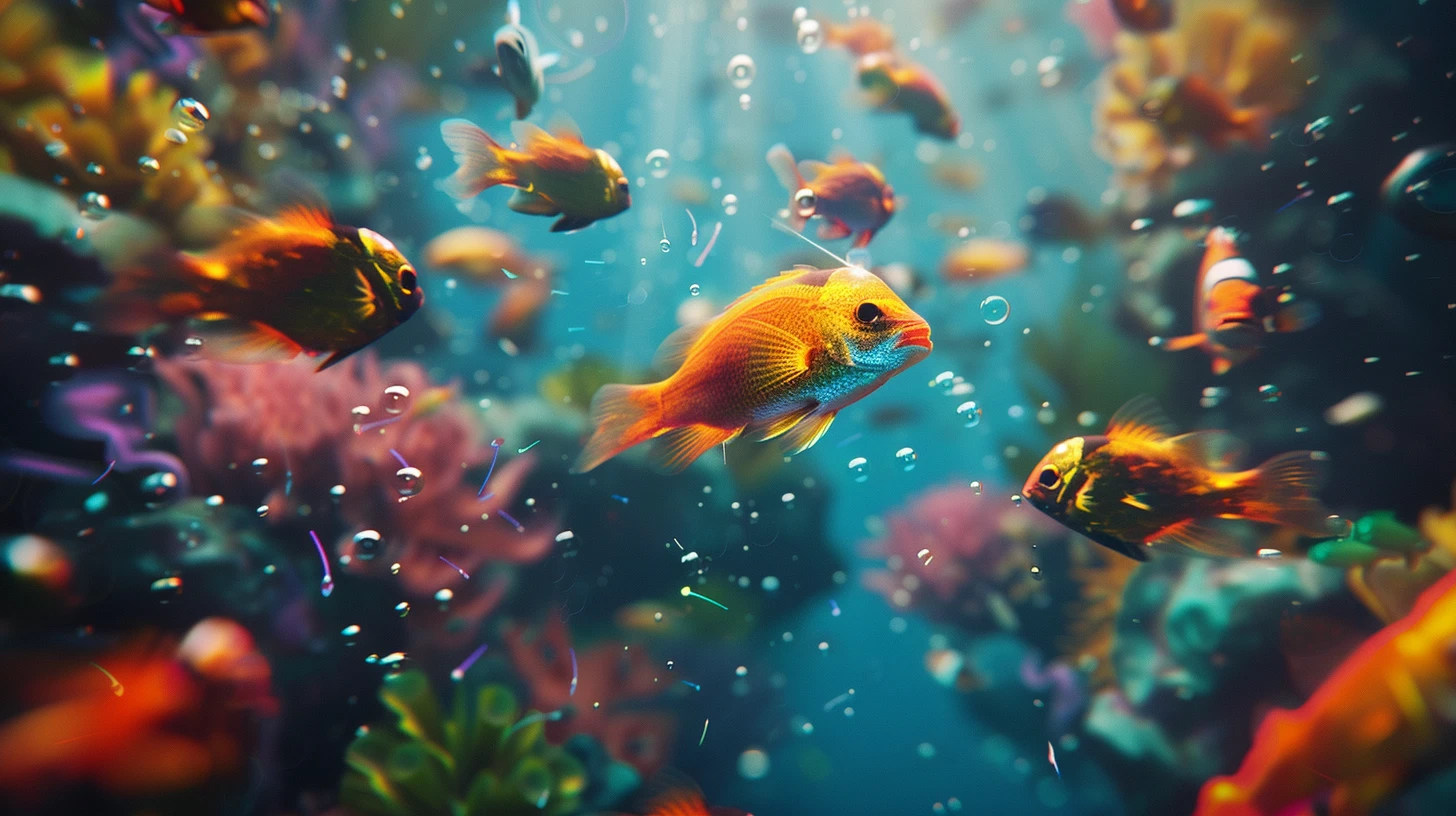 Khám Phá Thế Giới Bắn Cá: Từ Âm Nhạc Đến Sắc Đẹp