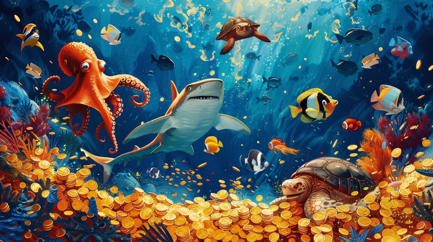 Bắn Cá Long Thần: Hơn Cả Tình Bạn Trên Nền Tảng T88 Ban Cá