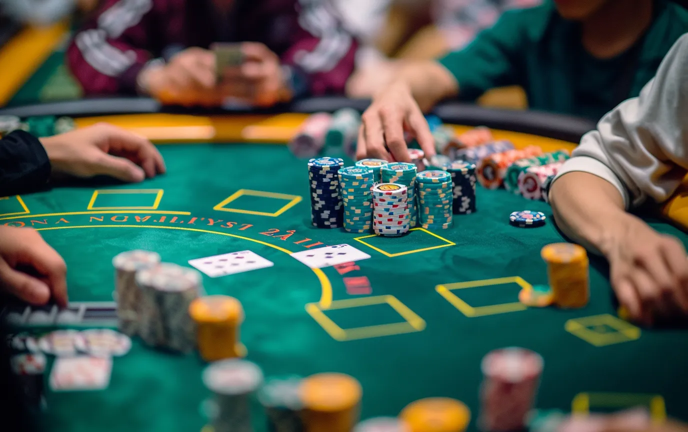 Daga Casino: Điểm Đến Hàng Đầu Cho Người Yêu Thích Cá Cược