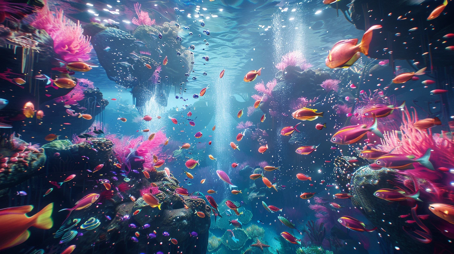 Khám Phá Thế Giới Bắn Cá: Bản Đồ Sao Cá Nhân và Những Điều Cần Biết